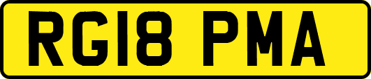 RG18PMA