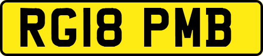 RG18PMB