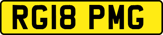 RG18PMG
