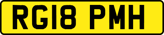 RG18PMH