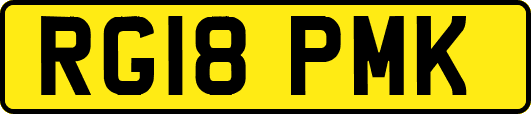 RG18PMK
