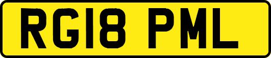 RG18PML