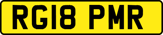RG18PMR
