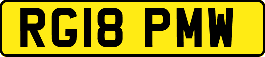 RG18PMW