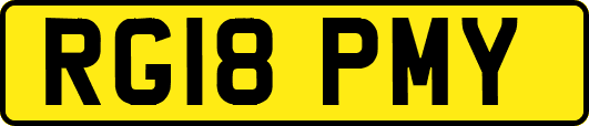 RG18PMY