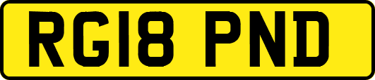 RG18PND