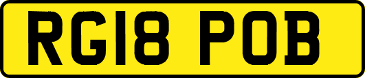 RG18POB