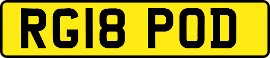RG18POD