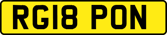 RG18PON