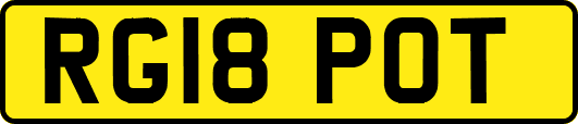 RG18POT