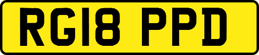 RG18PPD