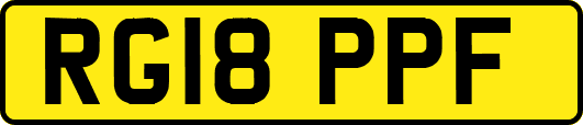 RG18PPF