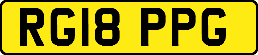 RG18PPG