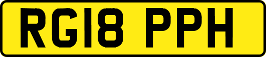RG18PPH