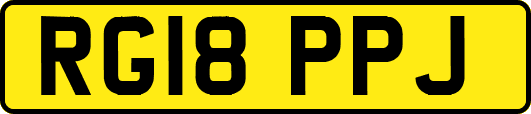 RG18PPJ