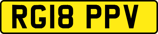 RG18PPV