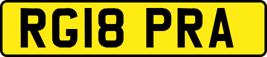 RG18PRA