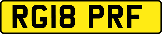 RG18PRF