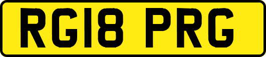 RG18PRG