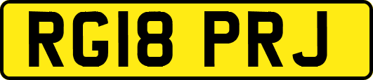 RG18PRJ