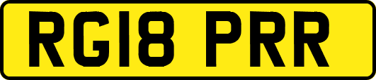 RG18PRR