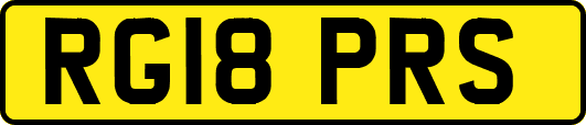 RG18PRS