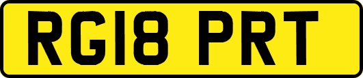 RG18PRT