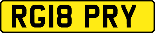 RG18PRY