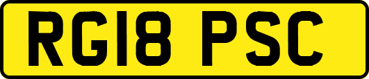 RG18PSC