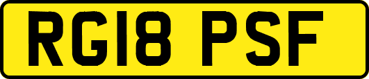 RG18PSF
