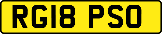 RG18PSO