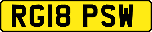 RG18PSW