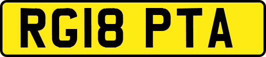 RG18PTA