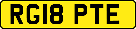 RG18PTE