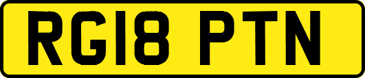 RG18PTN