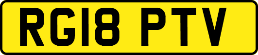 RG18PTV