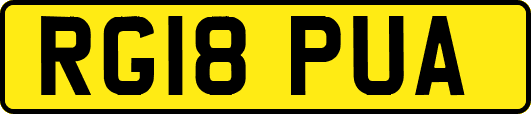 RG18PUA