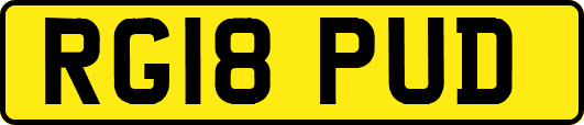 RG18PUD