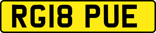RG18PUE