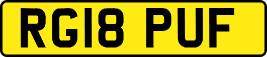 RG18PUF