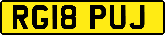 RG18PUJ