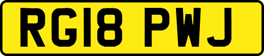 RG18PWJ
