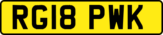 RG18PWK