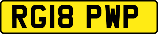 RG18PWP