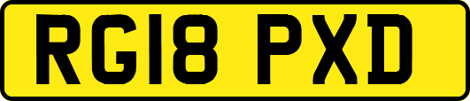 RG18PXD