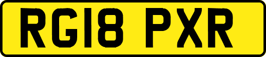 RG18PXR