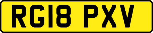 RG18PXV