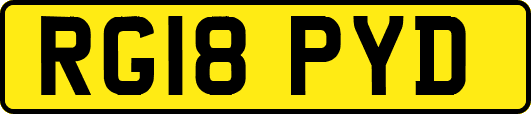 RG18PYD