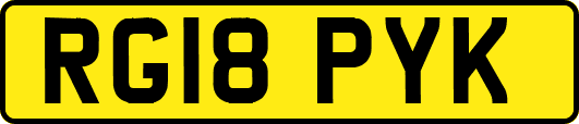 RG18PYK