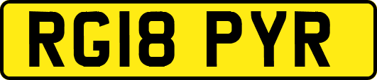 RG18PYR